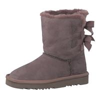 s.Oliver Winter Stiefelette 5-46406-29-512 - gefüttert - dunkelrosa Kinder, Größe Euro (US) 37 (6)