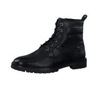 s.Oliver Lace Up Boots Herren Stiefeletten schwarz 5-15220-43 - Größe 42