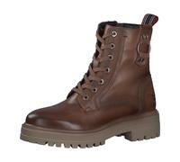 s.Oliver Winter Stiefeletten Damen Boots braun 5-25201 für Damen, braun, Größe 39 EU
