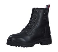 s.Oliver Winter Stiefeletten Damen Boots schwarz 5-25201 für Damen, schwarz, Größe 42 EU