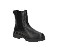 s.Oliver Winter Stiefeletten Damen schwarz Chelsea Stil 5-26452 - Größe 40