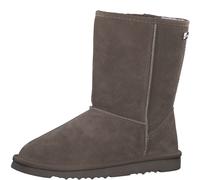 Damen-Stiefel - Farbe - TAUPE - Größe - 37