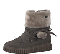 s.Oliver Damenschuhe Klassische Stiefeletten TAUPE TAUPE - Gr. - 36