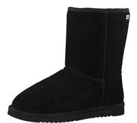 s.Oliver Damenschuhe Klassische Stiefeletten BLACK BLACK - Gr. - 37