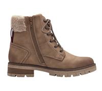 s.Oliver Winterstiefel 5-26227-43-324- mit Innenfutter und seitlichen Reissverschluss - hellbraun Damen, Größe Euro (US) 40 (8,5)