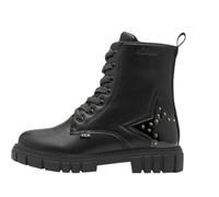 s.Oliver Winterstiefel 5-46200-43 Tex Membrane mit Soft Foam schwarz Mädchen, Größe Euro (US) 36 (4,5)