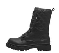 s.Oliver Winterstiefel 5-46223-43-001 - mit Innenfutter - schwarz Mädchen, Größe Euro (US) 31 (13,5)