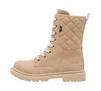 s.Oliver Winterstiefel 5-46223-43-355 - mit Innenfutter - sandbraun Mädchen, Größe Euro (US) 37 (5)
