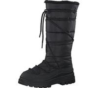 Woms Boots BLACK - Gr. - 37