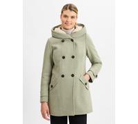 s.Oliver Wollmantel Damen schilf, 40