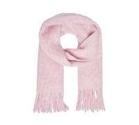 Wollmix-Schal mit Fransen ONESIZE pink 2172484.4311.ONESIZE