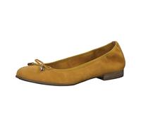 s.Oliver [WOMEN] 5-5-22112-24/601 SAFFRON Ballerinas FS 2020 für Damen, gelb, Größe 39 EU