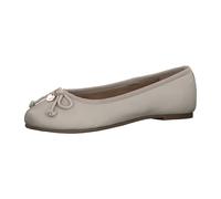 s.Oliver [WOMEN] 5-5-22121-26/133 ECRU Ballerinas FS 2021 für Damen, beige, Größe 40 EU