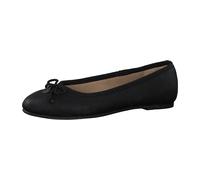 s.Oliver [WOMEN] 5-5-22121-26/133 ECRU Ballerinas FS 2021 für Damen, schwarz, Größe 38 EU