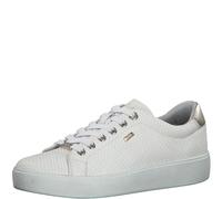 s.Oliver [WOMEN] 5-5-23613-37/100 WHITE Sneaker low HW 21/22 für Damen, weiß, Größe 41 EU