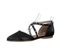 s.Oliver [WOMEN] 5-5-24205-24/022 BLACK NAPPA Slipper / Trotteur FS 2020 für Damen, schwarz, Größe 37 EU