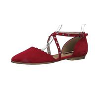 s.Oliver [WOMEN] 5-5-24205-24/500 RED Slipper / Trotteur FS 2020 für Damen, rot, Größe 36 EU