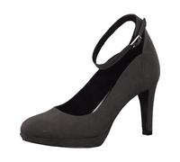 s.Oliver [WOMEN] 5-5-24401-23/200 GREY Slipper / Trotteur HW 19/20 für Damen, grau, Größe 40 EU