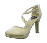 s.Oliver [WOMEN] 5-5-24440-34/519 ROSE METALLIC Slipper / Trotteur FS 2020 für Damen, gold, Größe 41 EU