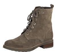 s.Oliver [WOMEN] 5-5-25103-27/704 PISTACCHIO Schnürstiefel HW 21/22 für Damen, braun, Größe 40 EU