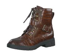 s.Oliver [WOMEN] 5-5-25227-25/305 COGNAC Schnürstiefel HW 20/21 für Damen, braun, Größe 41 EU