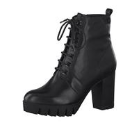 s.Oliver [WOMEN] 5-5-25237-23/001 BLACK Schnürstiefel HW 19/20 für Damen, schwarz, Größe 40 EU