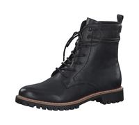s.Oliver [WOMEN] 5-5-25237-35/001 BLACK Schnürstiefel HW 20/21 für Damen, schwarz, Größe 38 EU