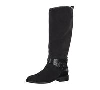 s.Oliver [WOMEN] 5-5-25504-25/001 BLACK Klassische Stiefel HW 20/21 für Damen, schwarz, Größe 40 EU