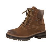 s.Oliver [WOMEN] 5-5-26247-33/305 COGNAC Schnürstiefel HW 19/20 für Damen, braun, Größe 38 EU