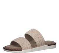 s.Oliver [WOMEN] 5-5-27104-28/544 ROSE Klassische Pantoletten FS 2022 für Damen, beige, Größe 41 EU