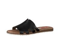 s.Oliver [WOMEN] 5-5-27128-34/001 BLACK Klassische Pantoletten FS 2020 für Damen, schwarz, Größe 37 EU