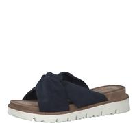 s.Oliver [WOMEN] 5-5-27200-28/805 NAVY Klassische Pantoletten FS 2022 für Damen, blau, Größe 37 EU