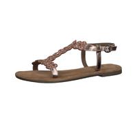 s.Oliver [WOMEN] 5-5-28116-36/598 ROSE GOLD MET. FS 2021 für Damen, rosa, Größe 41 EU