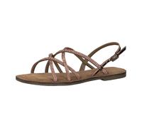 s.Oliver [WOMEN] 5-5-28122-36/598 ROSE GOLD MET. FS 2021 für Damen, rosa, Größe 39 EU