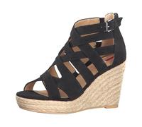 s.Oliver [WOMEN] 5-5-28313-24/001 BLACK FS 2020 für Damen, schwarz, Größe 40 EU