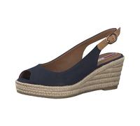 s.Oliver [WOMEN] 5-5-29600-26/805 NAVY Sling FS 2021 für Damen, blau, Größe 40 EU