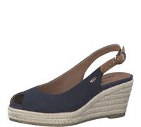 Damen-Sling NAVY - Gr. - 41