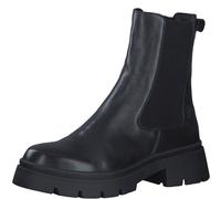 s.Oliver Winter Stiefeletten Damen schwarz Chelsea Stil 5-26452 - Größe 38