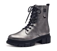 s.Oliver Women Boots für Damen, silber, Größe 39 EU