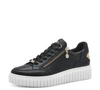 s.Oliver Women Lace-up für Damen, schwarz, Größe 41 EU