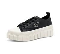 s.Oliver Women Lace-up für Damen, schwarz, Größe 41 EU
