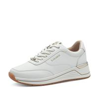 s.Oliver Women Lace-up für Damen, weiß, Größe 38 EU