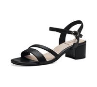 s.Oliver Women Sandals für Damen, schwarz, Größe 40 EU