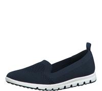 s.Oliver Women Slip-on für Damen, blau, Größe 41 EU