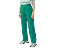 s.Oliver Women's 10.2.11.18.180.2128987 Hose lang, Loose Fit, Green, 42