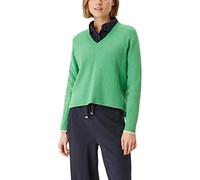 s.Oliver Women's 120.10.202.17.170.2109689 Sweater, Garden Green, 44
