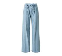 s.Oliver Women's 2114027 Hose, blau 52Y2, 32