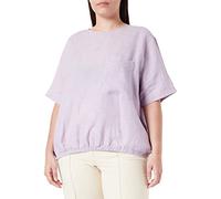 s.Oliver Women's 2114630 Bluse Kurzarm, lila 47W9, 40