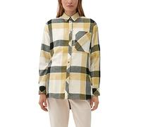 s.Oliver Women's 2120875 Bluse, Beige 81N4, 36