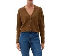 s.Oliver Women's 2120904 Strickjacke, Green, 48